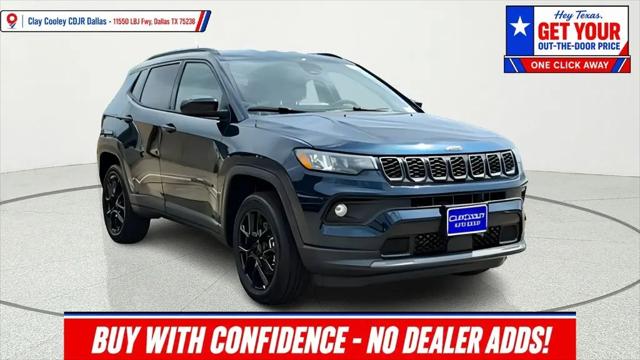 2026 Jeep Compass Latitude Altitude for sale in Dallas, TX
