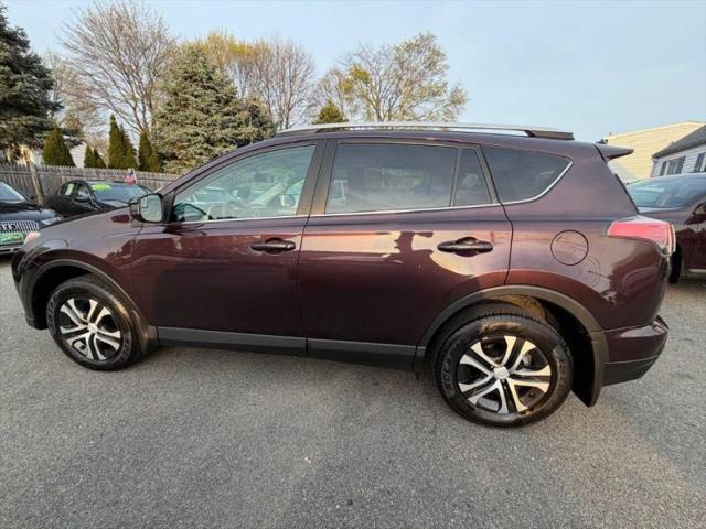 2016 Toyota RAV4 LE