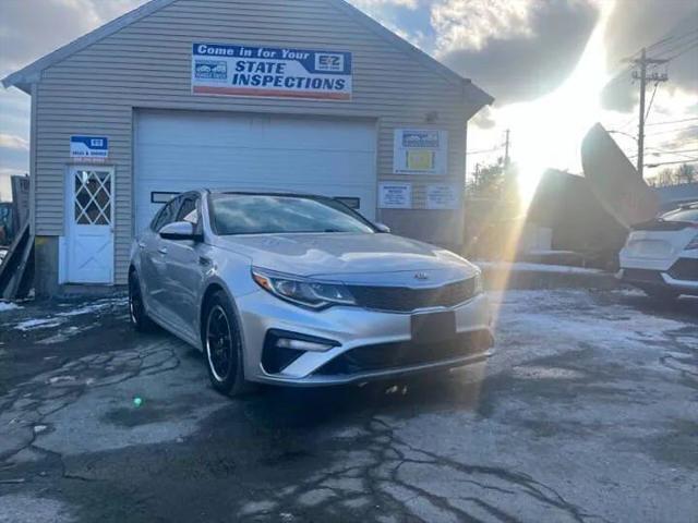 2019 Kia Optima LX for sale in Peabody, MA