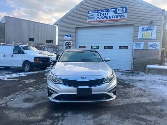 2019 Kia Optima LX