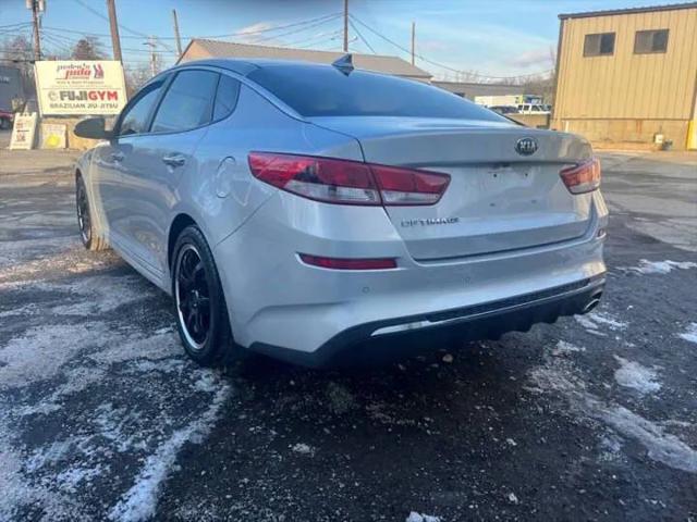 2019 Kia Optima LX