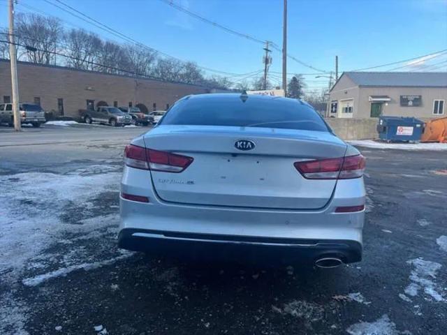 2019 Kia Optima LX