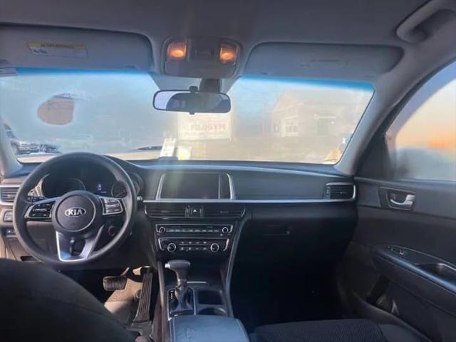 2019 Kia Optima LX