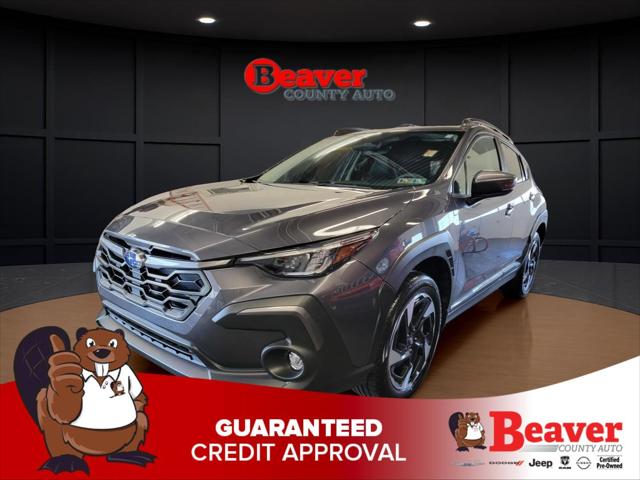 2026 Subaru Crosstrek 