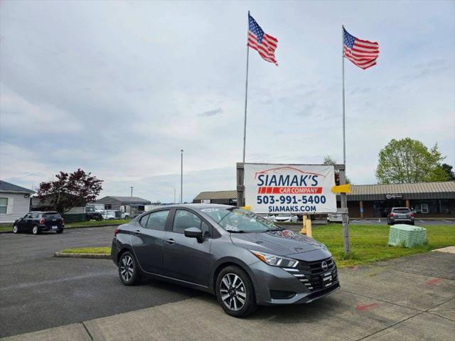 2024 Nissan Versa 1.6 SV for sale in Woodburn, OR