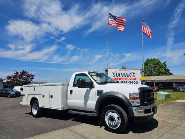 2009 Ford F-450 Base for sale in Woodburn, OR