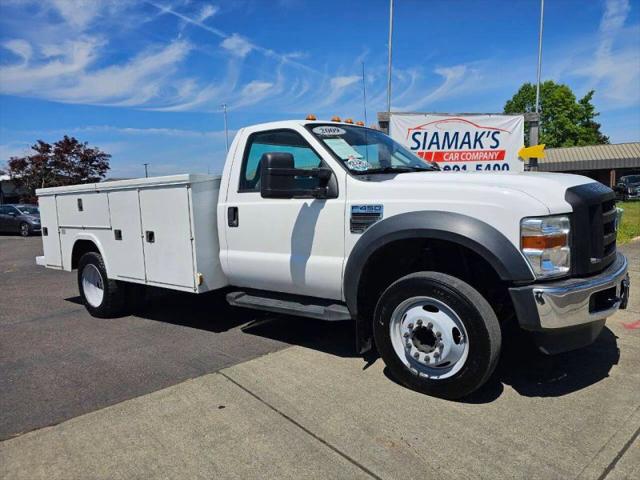 2009 Ford F-450 Base