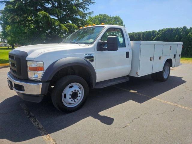 2009 Ford F-450 Base