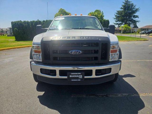 2009 Ford F-450 Base