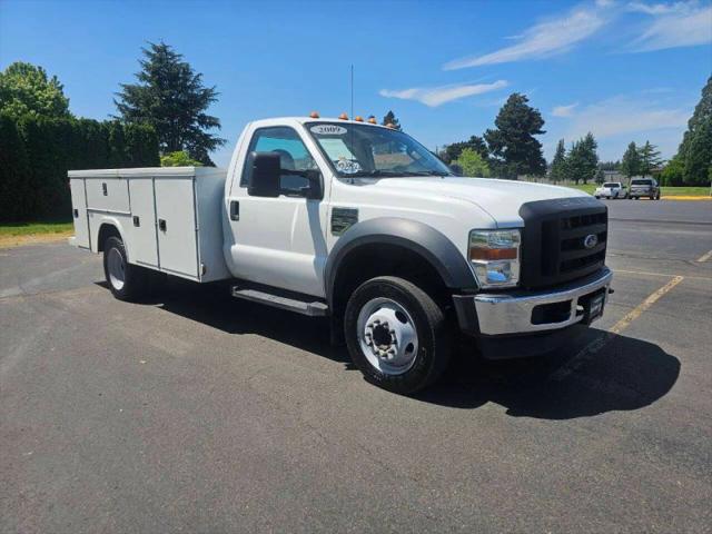 2009 Ford F-450 Base