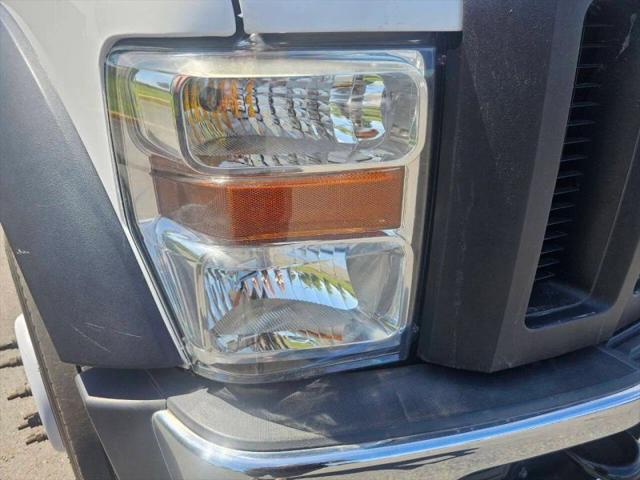 2009 Ford F-450 Base