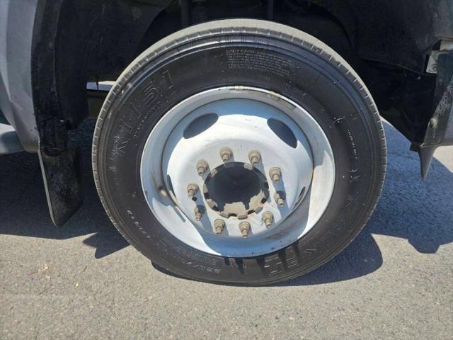 2009 Ford F-450 Base