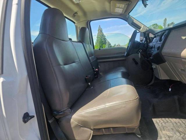 2009 Ford F-450 Base