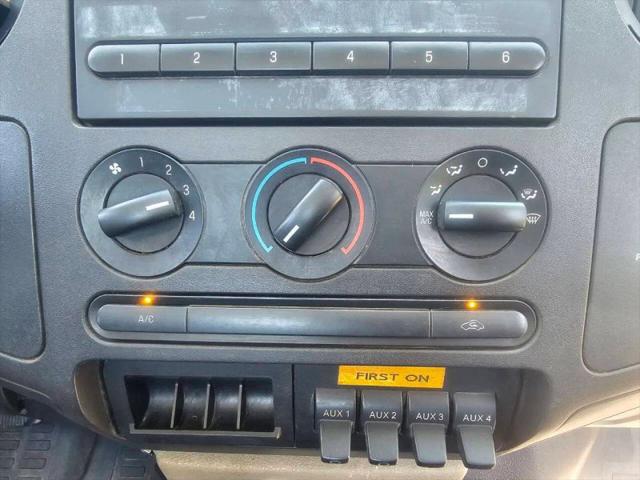 2009 Ford F-450 Base