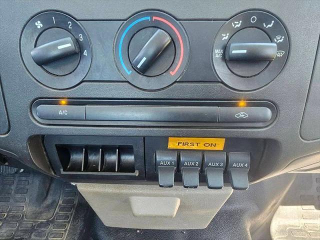 2009 Ford F-450 Base