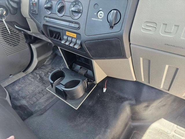 2009 Ford F-450 Base