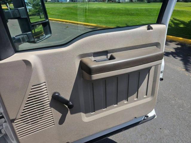 2009 Ford F-450 Base