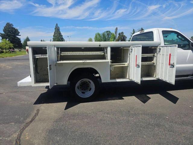 2009 Ford F-450 Base