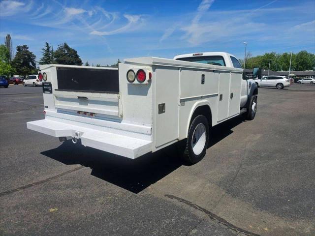 2009 Ford F-450 Base