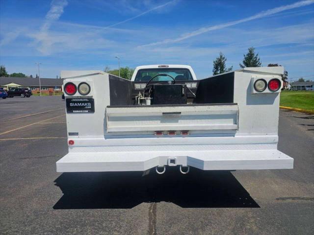2009 Ford F-450 Base