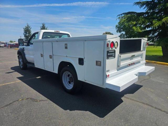 2009 Ford F-450 Base