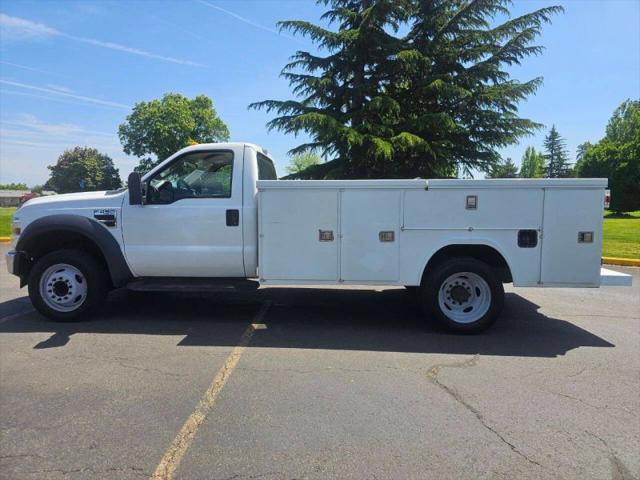 2009 Ford F-450 Base