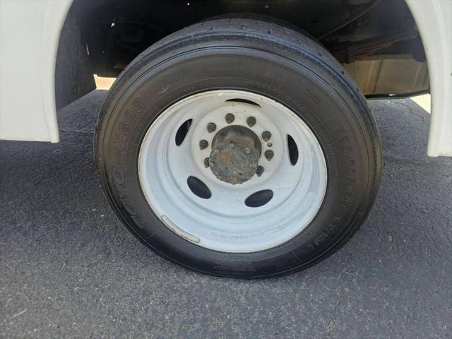 2009 Ford F-450 Base