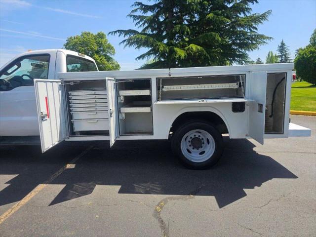 2009 Ford F-450 Base