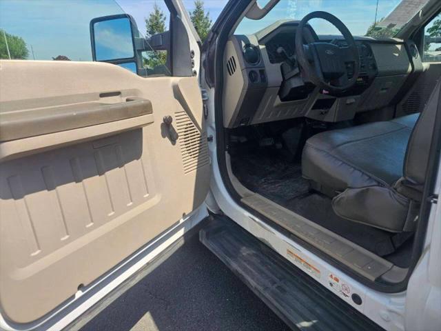 2009 Ford F-450 Base