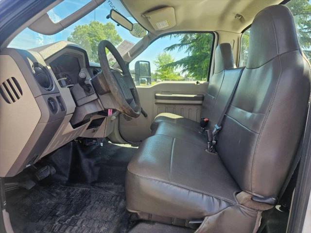 2009 Ford F-450 Base