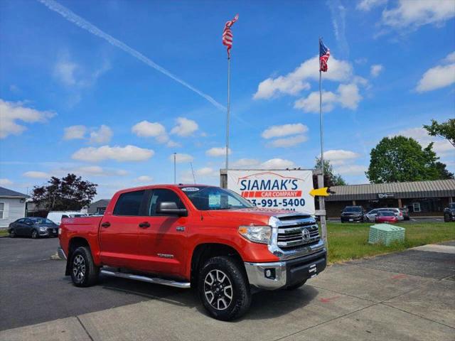2016 Toyota Tundra SR5 5.7L V8 for sale in Woodburn, OR