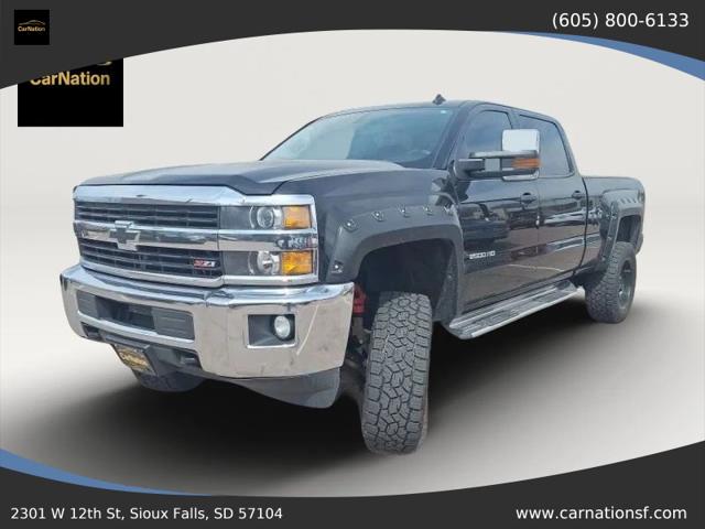 2015 Chevrolet Silverado 2500HD LT for sale in Sioux Falls, SD