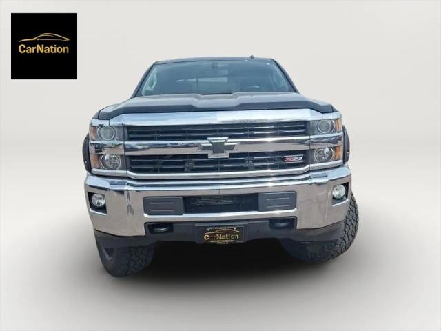 2015 Chevrolet Silverado 2500HD LT