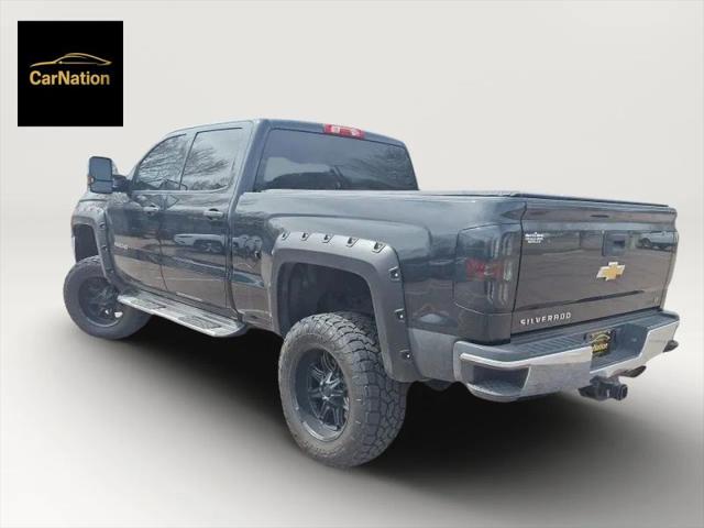 2015 Chevrolet Silverado 2500HD LT