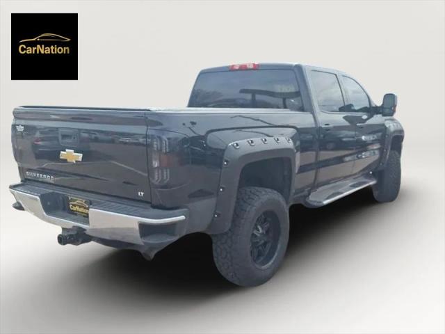 2015 Chevrolet Silverado 2500HD LT