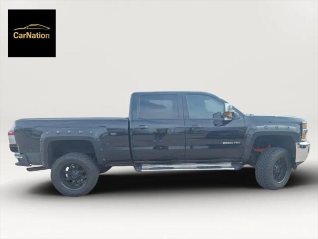 2015 Chevrolet Silverado 2500HD LT