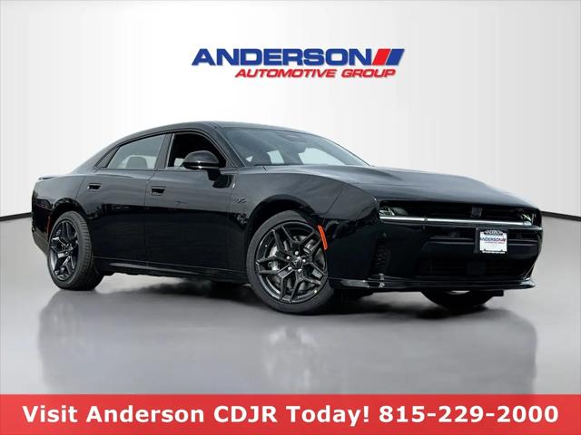 2026 Dodge Charger R/T Plus 4-Door AWD for sale in Rockford, IL