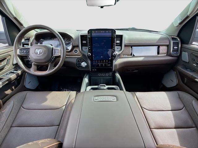 2026 Ram 1500 Limited Longhorn Crew Cab 4x4 57 Box