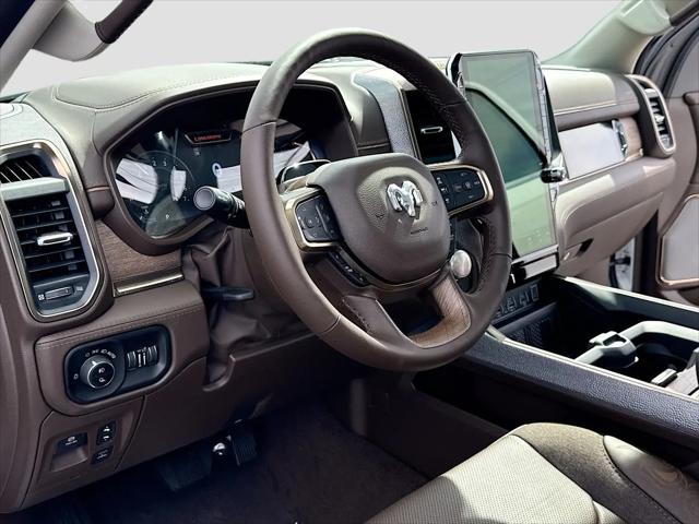 2026 Ram 1500 Limited Longhorn Crew Cab 4x4 57 Box