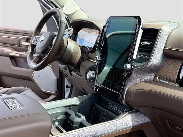 2026 Ram 1500 Limited Longhorn Crew Cab 4x4 57 Box