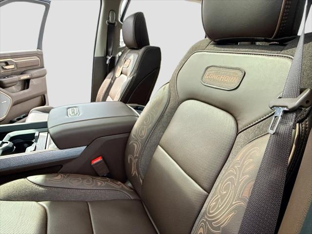 2026 Ram 1500 Limited Longhorn Crew Cab 4x4 57 Box
