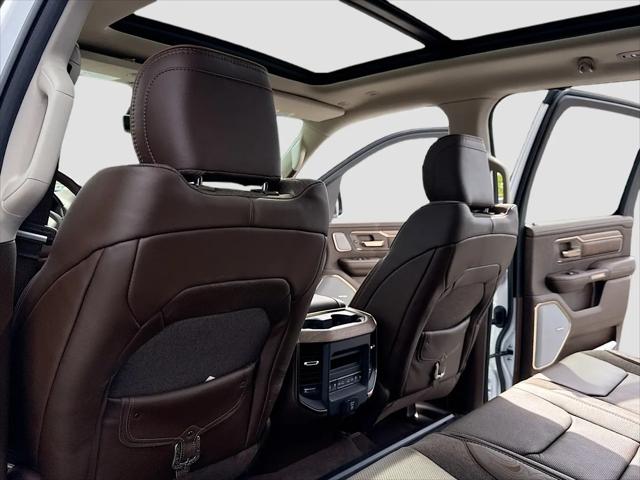2026 Ram 1500 Limited Longhorn Crew Cab 4x4 57 Box