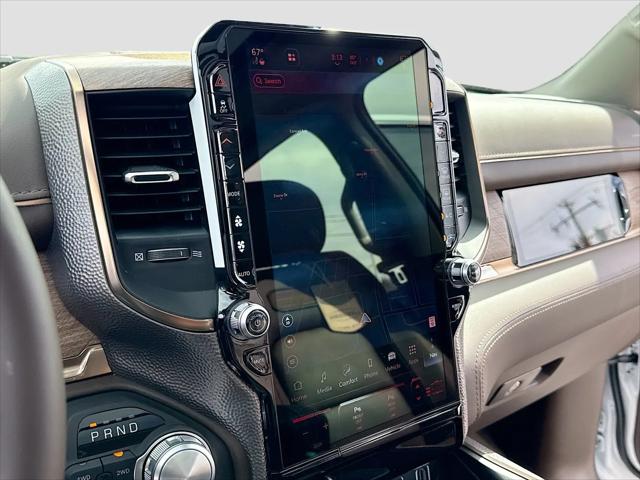 2026 Ram 1500 Limited Longhorn Crew Cab 4x4 57 Box