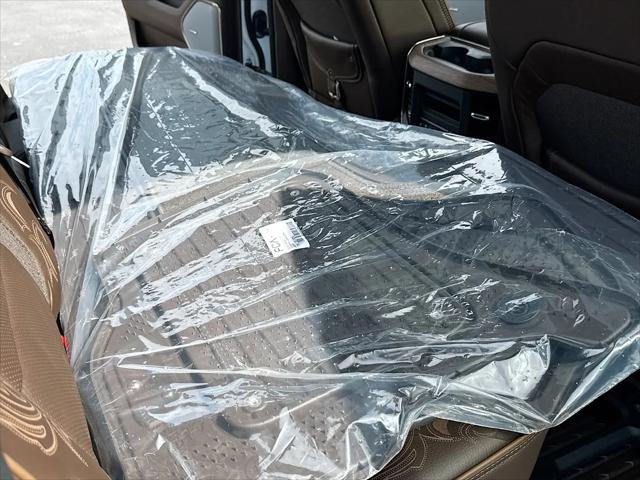 2026 Ram 1500 Limited Longhorn Crew Cab 4x4 57 Box
