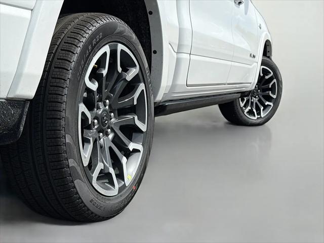 2026 Ram 1500 Limited Longhorn Crew Cab 4x4 57 Box