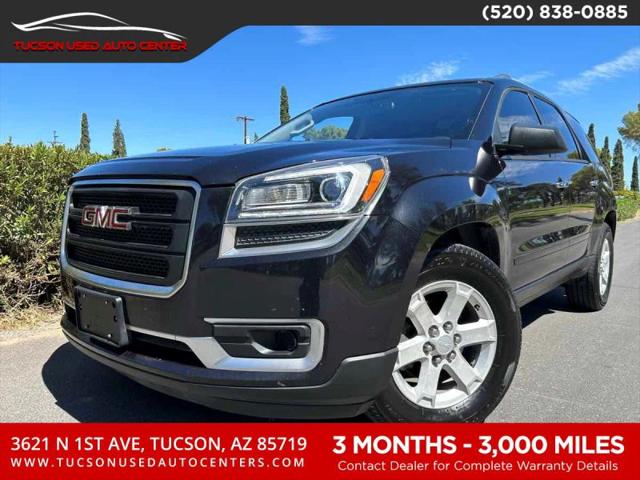 2014 GMC Acadia SLE-2 for sale in Tucson, AZ