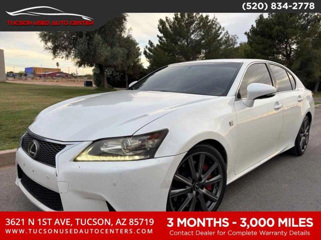 2013 Lexus GS 350 350 for sale in Tucson, AZ