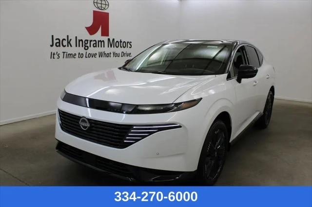 2026 Nissan Murano Platinum for sale in Montgomery, AL