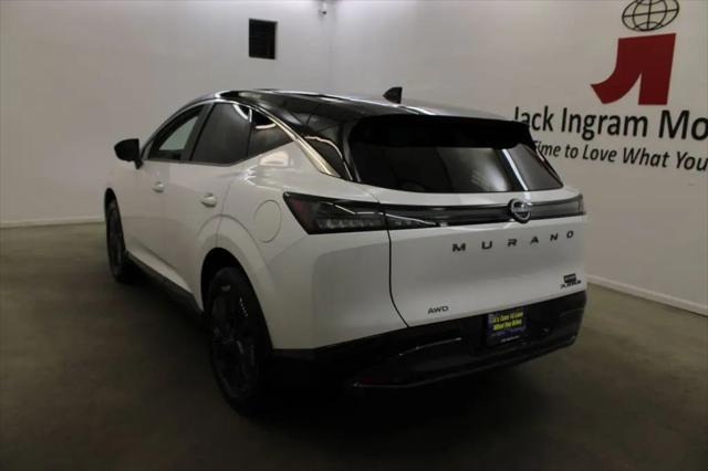 2026 Nissan Murano Platinum
