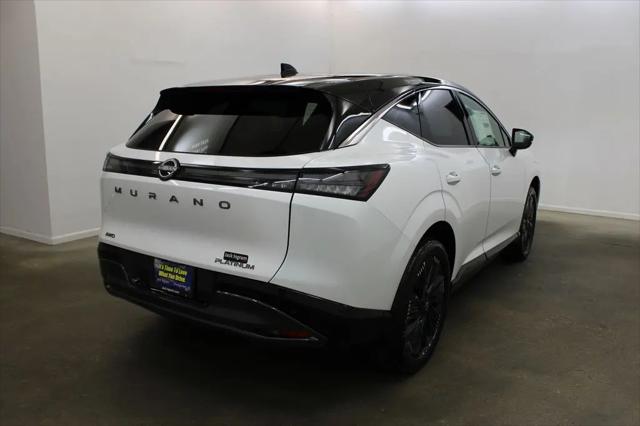 2026 Nissan Murano Platinum